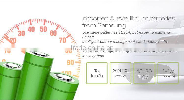 Rock board self balancing relectric Scooter