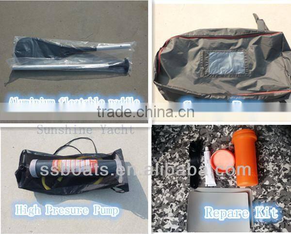 2014 new product of inflatable stand up paddle board