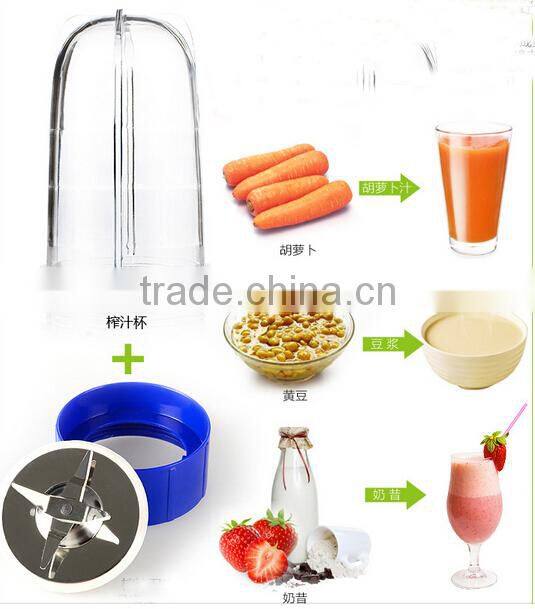2015 New Product Hot Sale Commercial Multifunction food processor