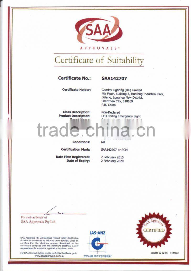 Energy Saving Lamp 4ft With Battery Backup Explosion Proof Led Tube Version Linear Led Fixture In China