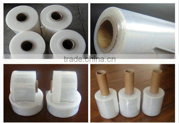 LLDPE Pallet Wrap Stretch Film (SGS)