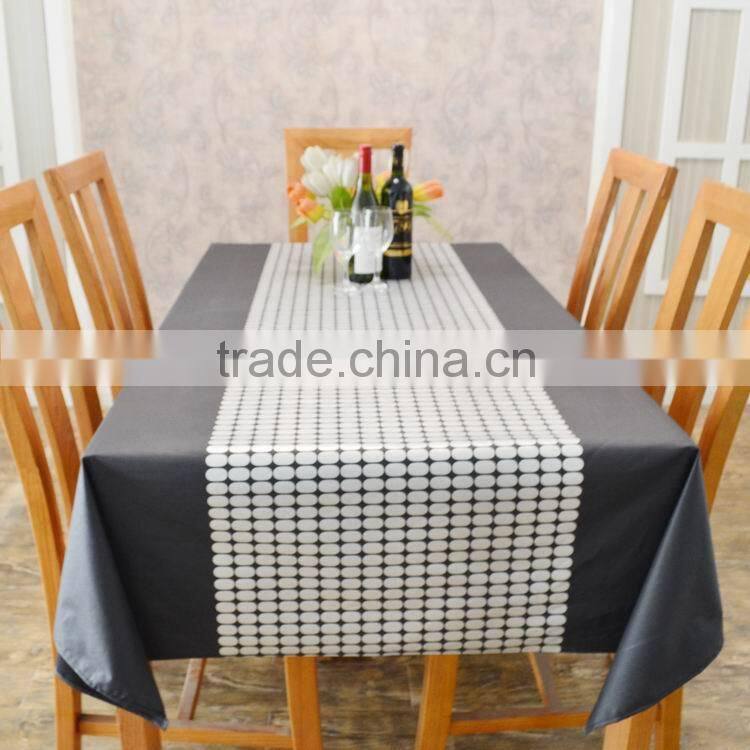 cocktail table cloth / table cloth roll / cotton table cloth