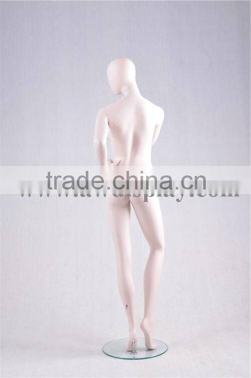 Big breast female mannequins
