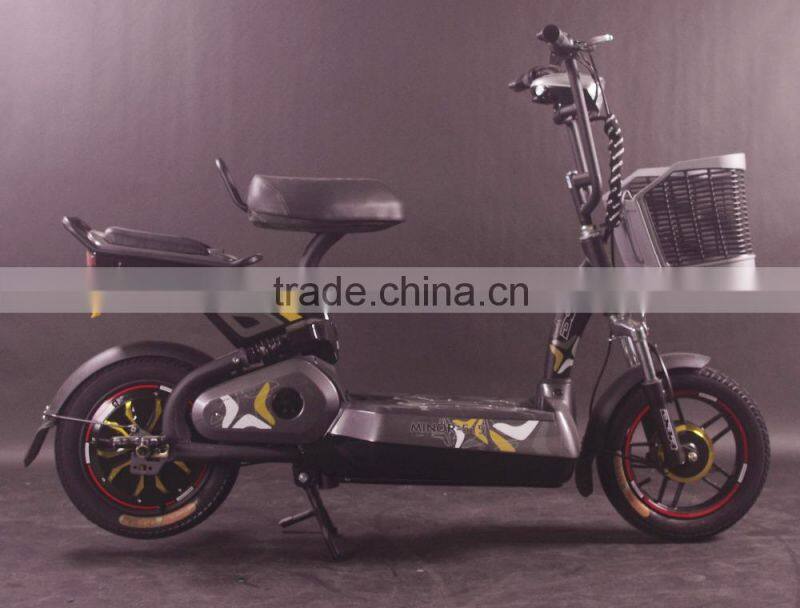 Diamondback Minor515, 14''/48v/350w electric scooter/bike