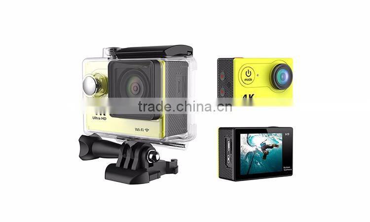 Original Eken H9 2.0inch video camera 4k wifi remote control sport camera 4k