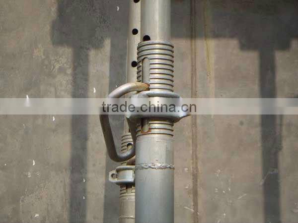 Reused for Times Formwork Steel Prop for Construction