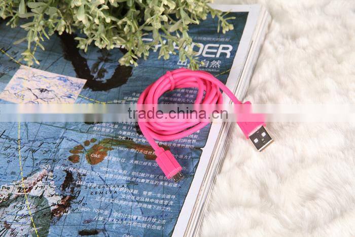 micro usb cable can transfer date for your mobiles