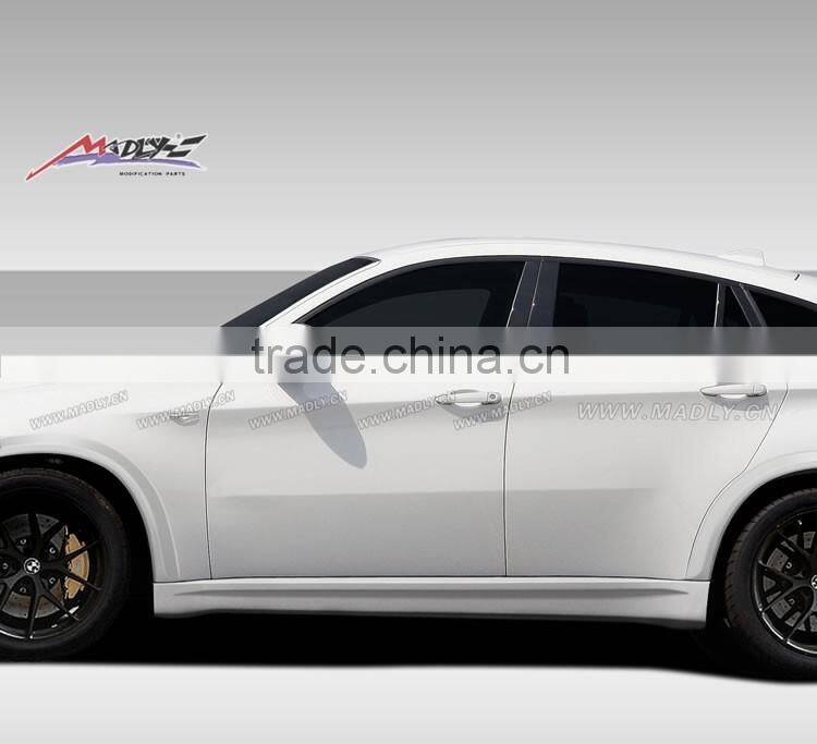 Body Kit for 2008-2014 BMW X6 E71 Eros Style