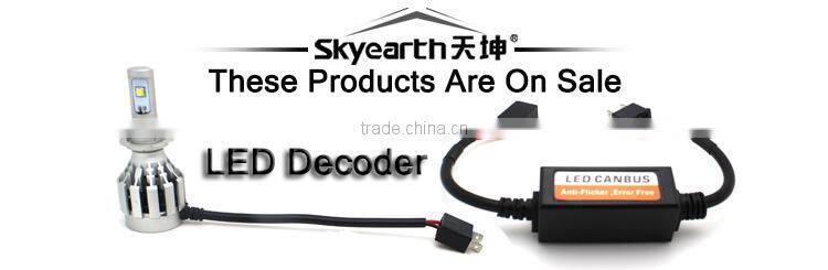 OEM China Factory LED Drl Turn Signal Light Warning Canceller,LED Turn Light Car Flashing LED Brake Light Decoder