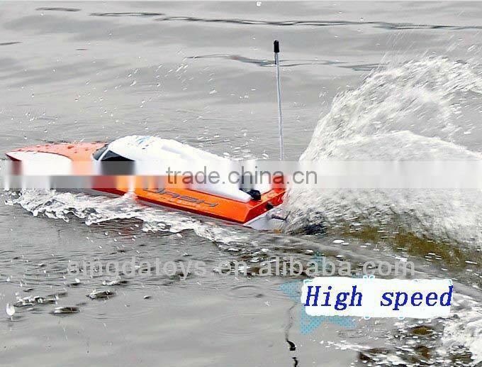 High speed hot sell and nice ship rc electric boat