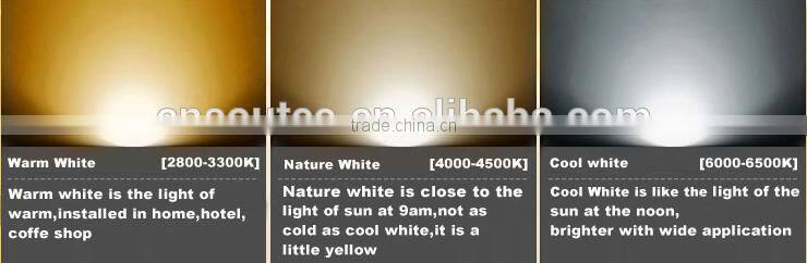 led spot light mr16 220v 4W high power spot light Aluminum Lamp Body LED Light Source spot