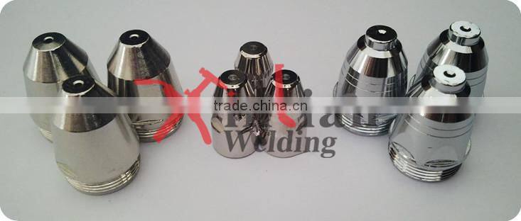 PCH-25 Electrode and Nozzle of Air Plasma Cutting Torch