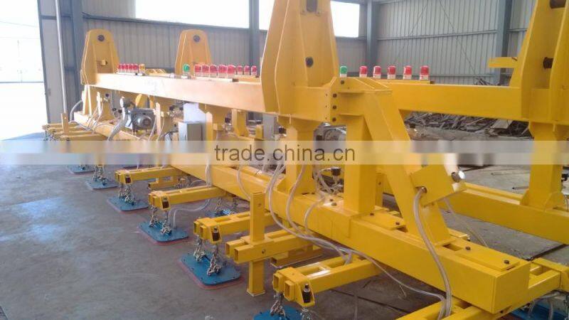 Huge vacuum lifter