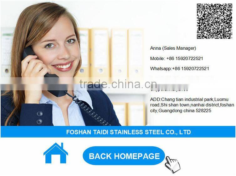 300 Series Grade Stainless Steel Tube 304 Polished