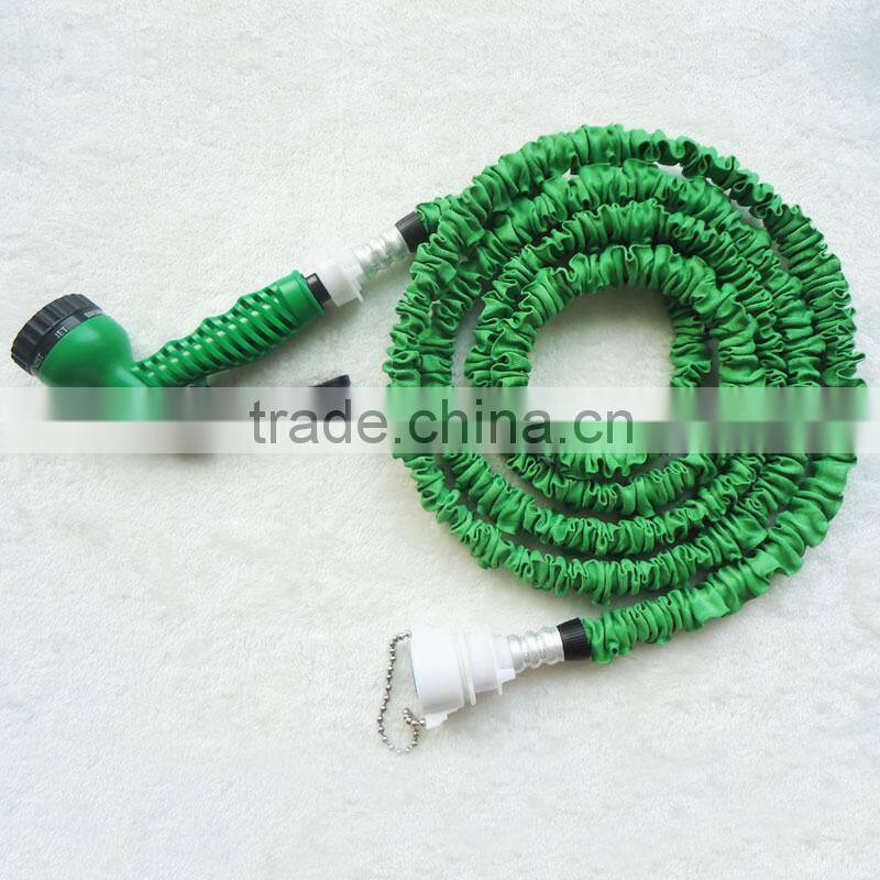 Hot Product Hose, Stretch Hose, Expandable Garden Hose with Spray Gun As Seen on TV