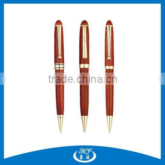Good Quality Business Gift Set Promotional Wooden Pen set