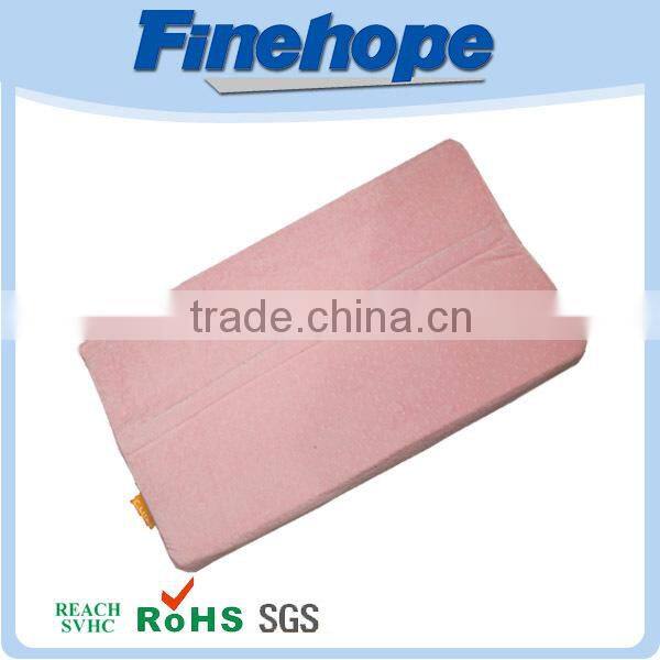 Outdoor rest pu soft waterproof recliner pillow