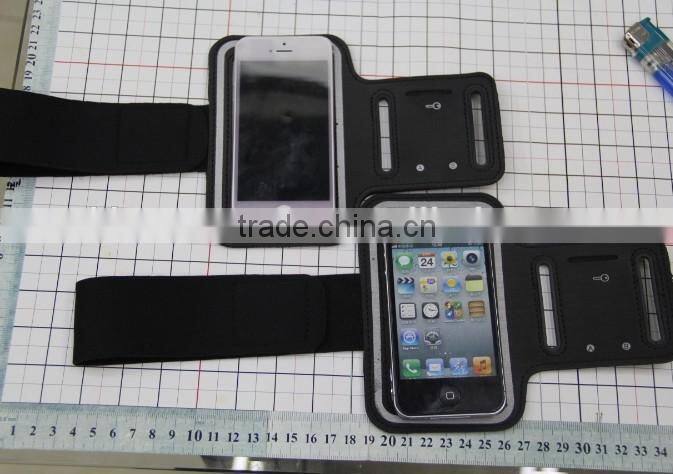 Motion phone arm sleeve Gym Jogging Running Sports Arm Armband Sweat-proof Waterproof Case Cover