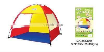 Baby toy tent