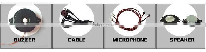 Full Frequency Infrared cable leather cable