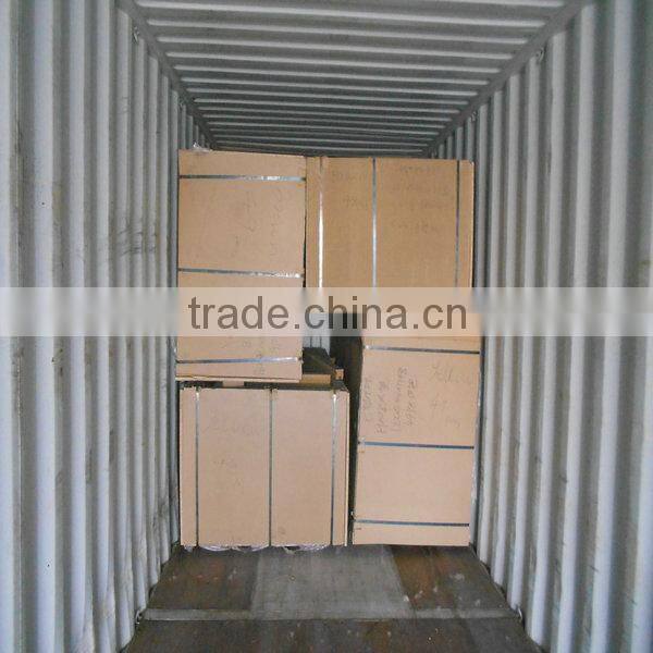 melamine mdf slatwall