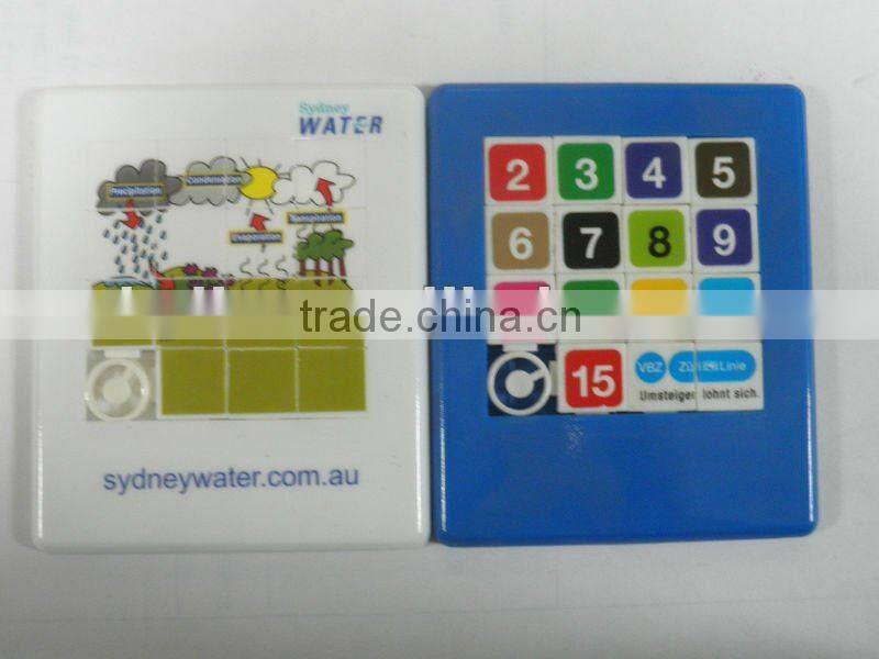 plastic Yoyo ball with round shape