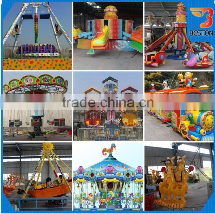 Beston popular shopping mall electric mini train for kids outdoor amusement park for sale