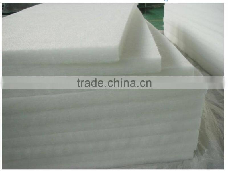 Eco-friendly Hard Polyester Mattress Filler padding