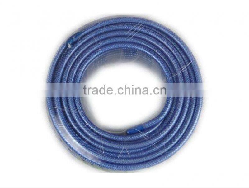 500 Ft White Quad Shield RG6 Digital Coax/Coaxial Satellite HD TV Cable