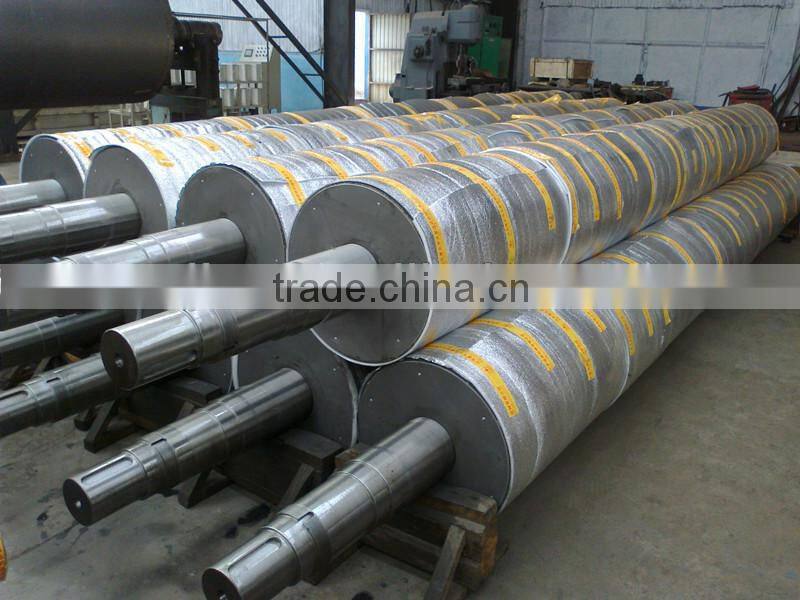 kraft paper machine guide roller