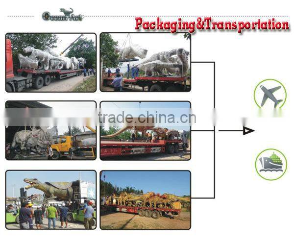 2014 Hot sale Fiberglass Cartoon Statue For Kiddie