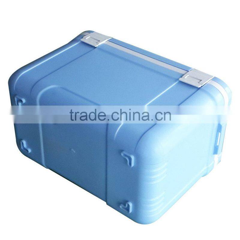 2016 high quality durable plastic cooler box