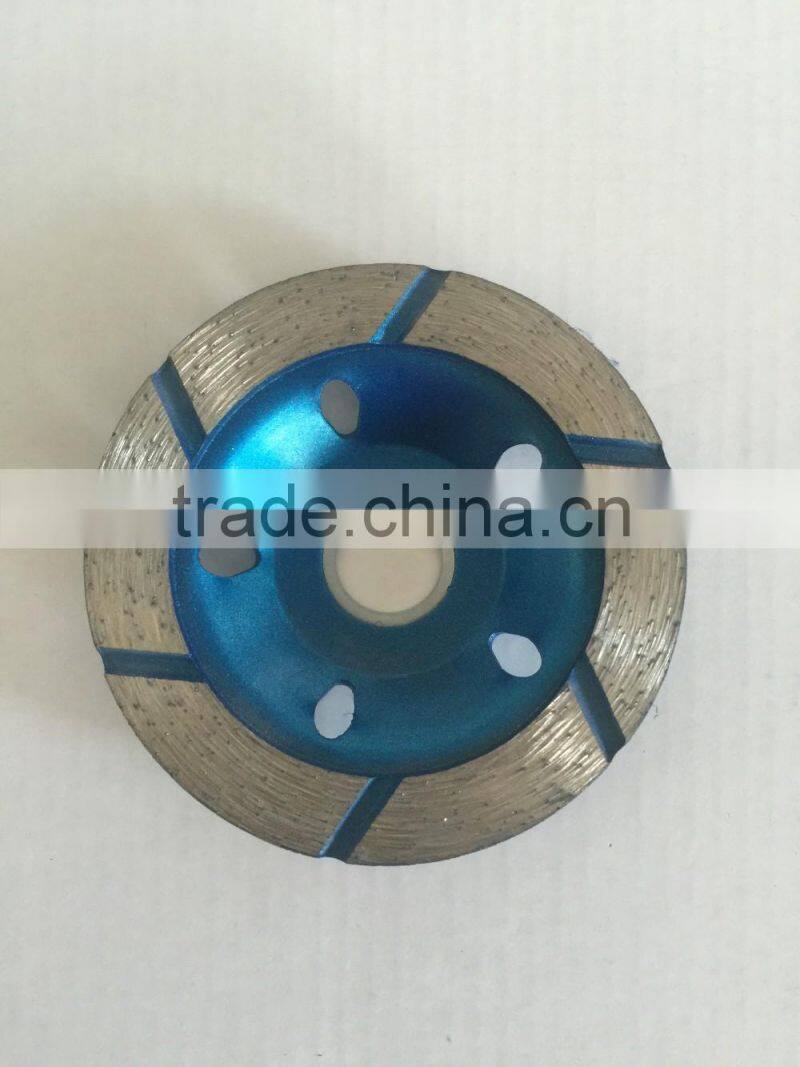 83mm Turbo Cup Grinding Wheel
