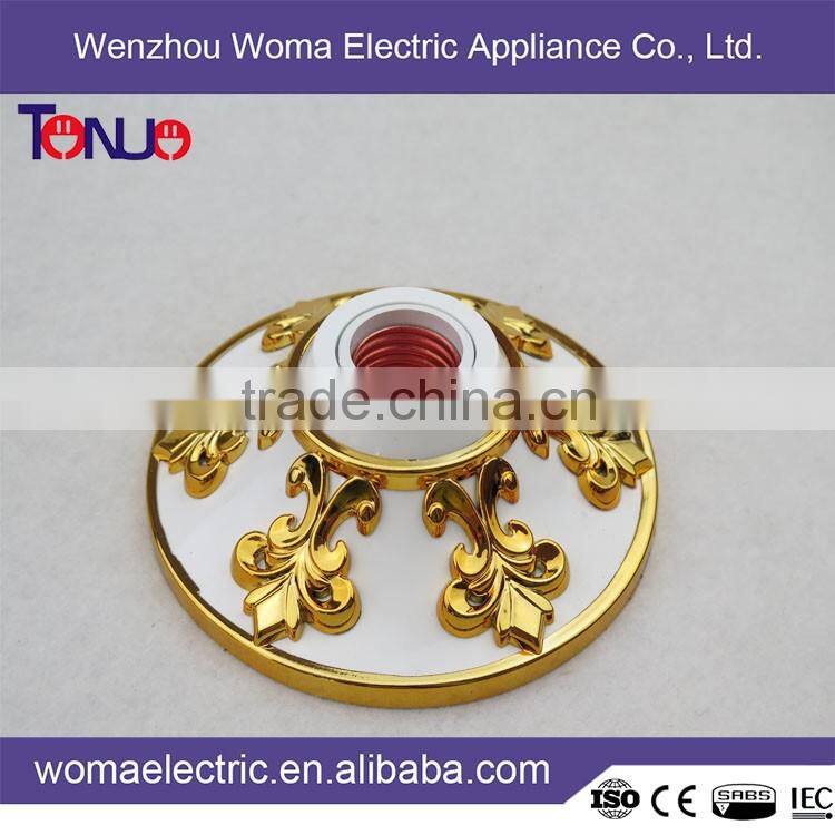 E27 light lampholder