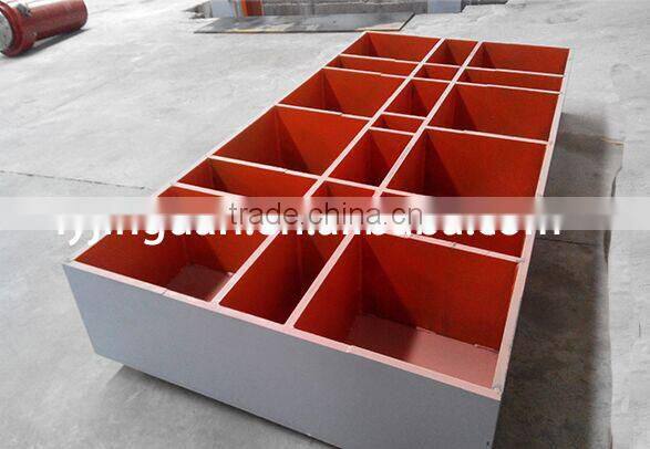 Double Station Hot Vacuum Press Laminating Machine for Door Panel With Pvc Veneer (Two Tables)