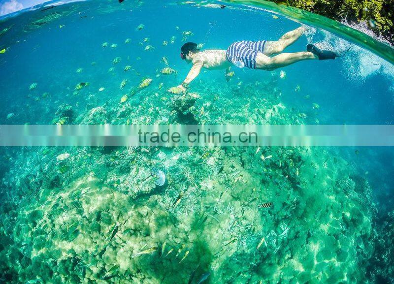 New Arrival Xiaomi Yi 6" Acrylic Underwater Dome Port