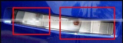 Car rear fog lamp led brake light for Nissan 350Z/Z33 car flashing led brake lamp