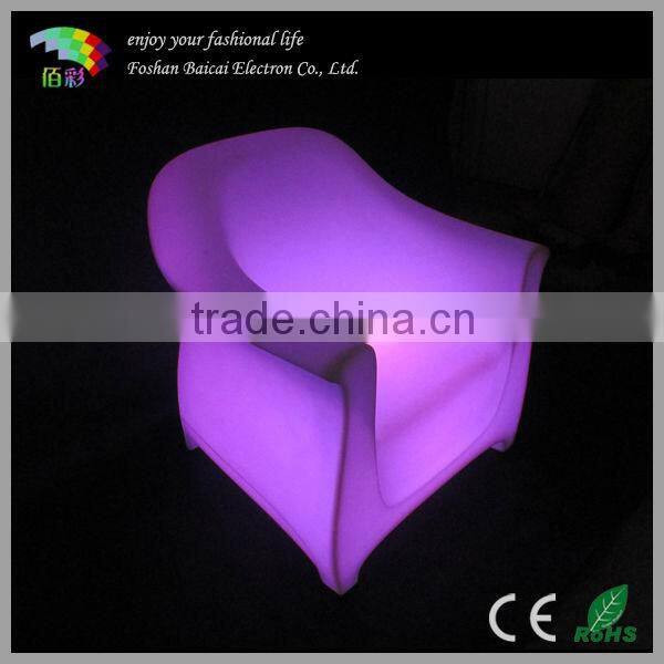 Europe Style Illuminated LED Sofa