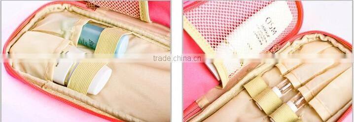 YIWU RODA nylon a variety of color optional foldable wash gargle bag