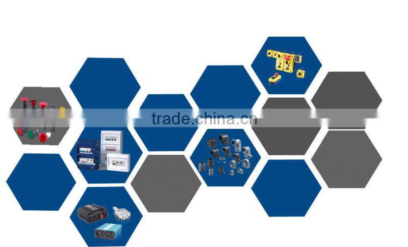 good quality electrial waterproof junction box/distribution box XPET-T