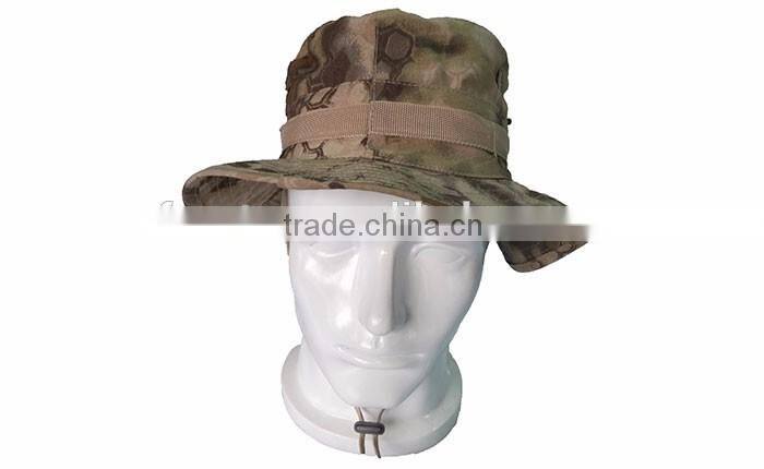Good price boonie wasteland python camo army hats for sale