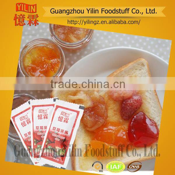 10g Strawberry Jam Chinese manufacturer