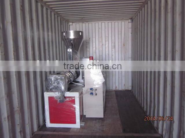 2014 China Alibaba Supplier PVC ceiling extruder machine