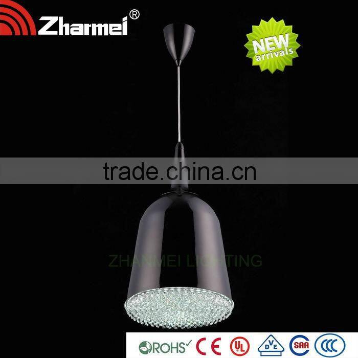 New decorative hanging pendant light,Modern Crystal Pendant Lamp