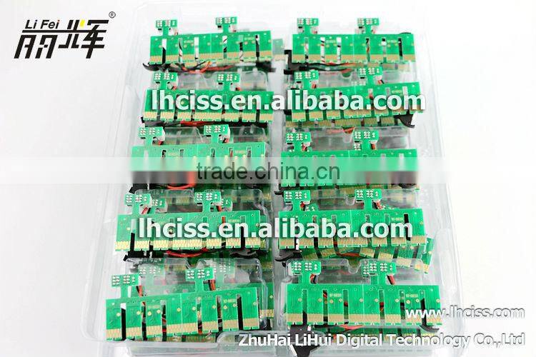 LIFEI latest version auto reset chip for epson XP-214 ciss chip