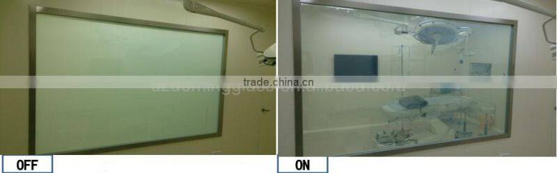 Smart Glass Film PDLC Film Clear Film