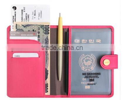 best sale color passport folder colorful passport folder wholesale passport folder customized color passport folder from factory