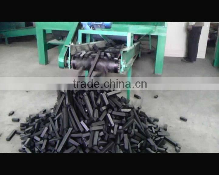 China Professional straw coal briquette machine with factory direct price