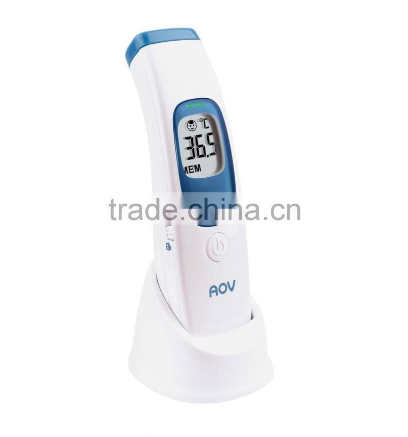 AOV8810 High Quality And Cheap Price forehead infrared thermometer /no contact digital thermometer/forehead thermometer