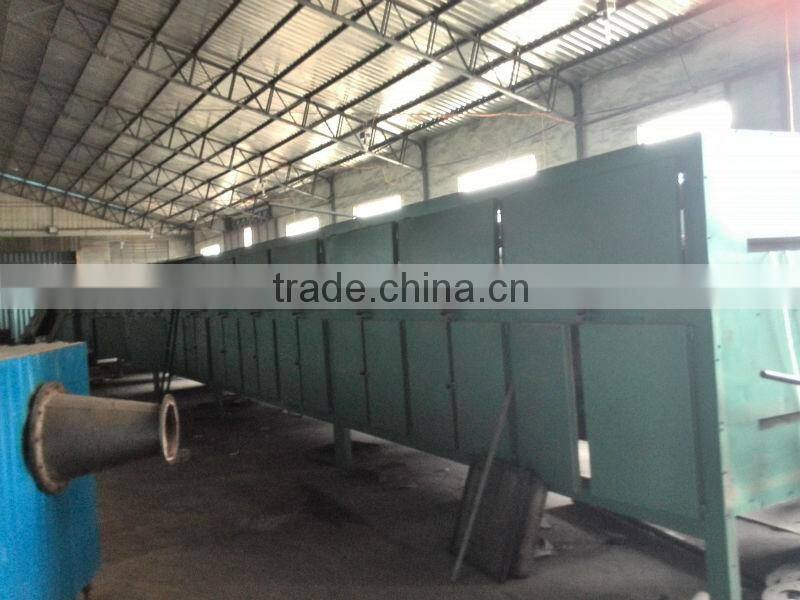 Mesh & Roller Veneer Dryer/Plywood Machinery/Veneer Drying Equipment